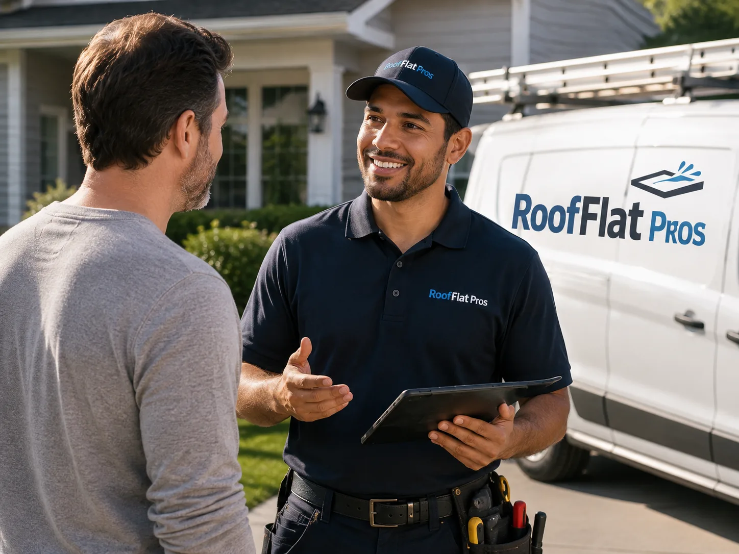 Flat Roof Leak Repair Decatur, IL common questions